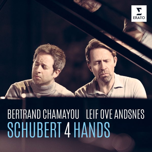 Bertrand Chamayou & Leif Ove Andsnes - Schubert: Four Hands (CD)