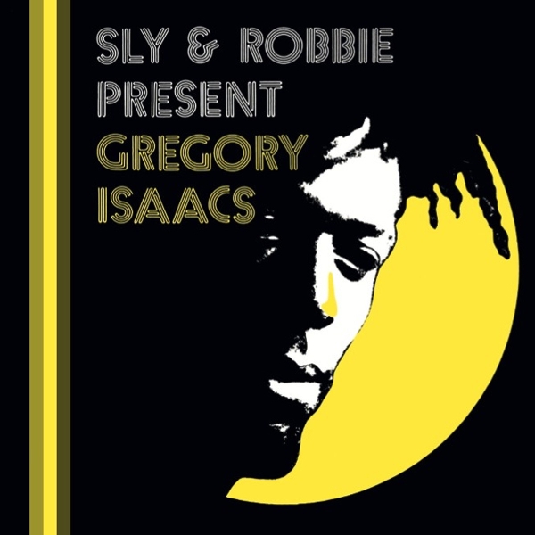Sly & Robbie - Present Gregory Isaacs (LP)