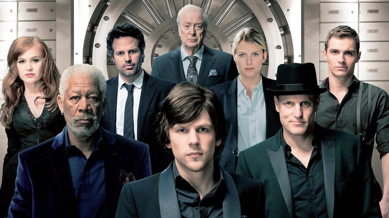 Now you see me (Blu-ray) (Extended Edition) (Limited Edition)