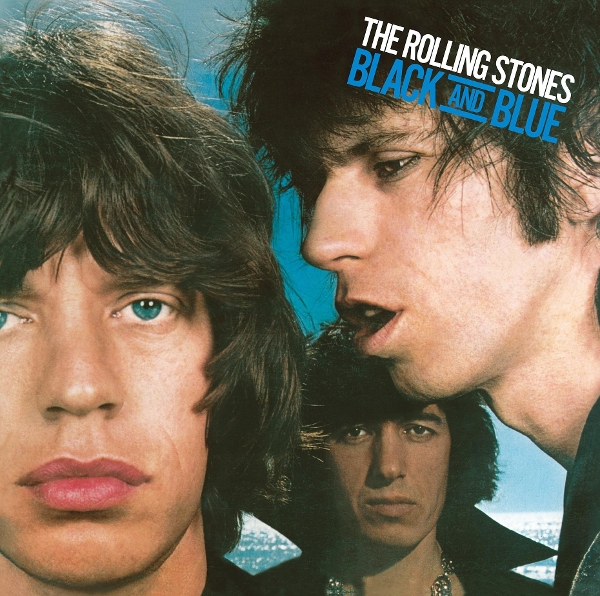 The Rolling Stones - Black And Blue (LP)