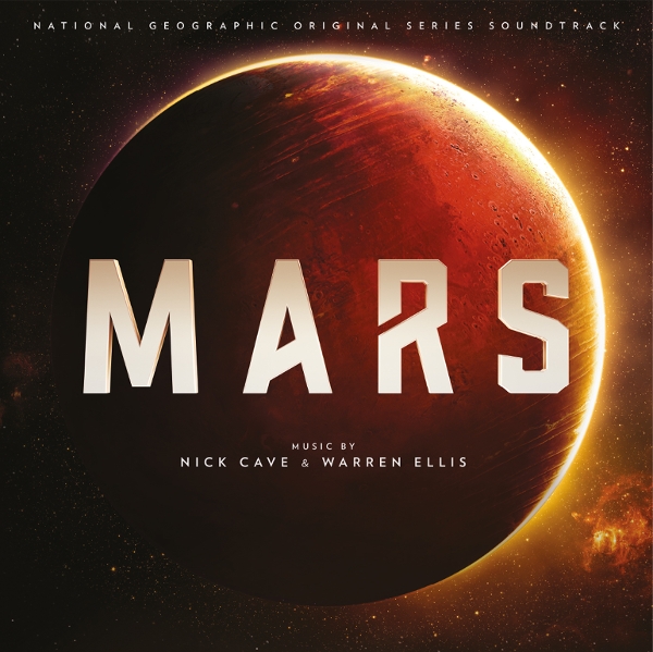 Nick Cave & Warren Ellis - Mars (LP) (Original Soundtrack)