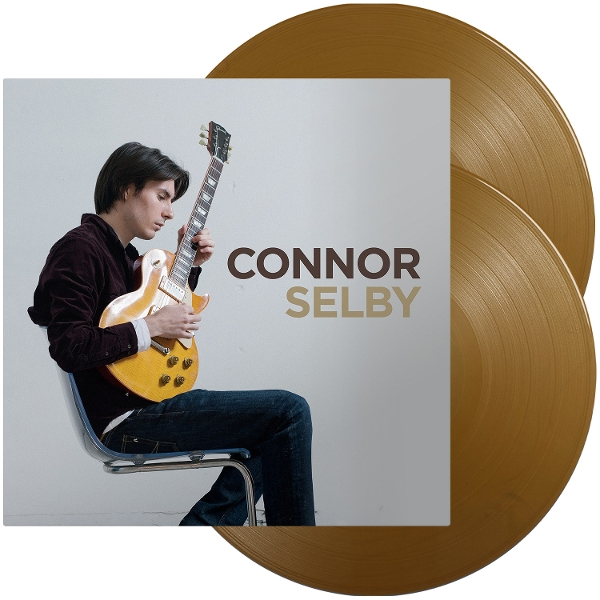 Connor Selby - Connor Selby (2 LP) (Coloured Vinyl)