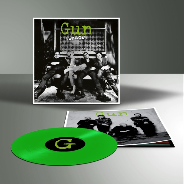 Gun - Swagger (LP) (Coloured Vinyl) (Limited Edition)