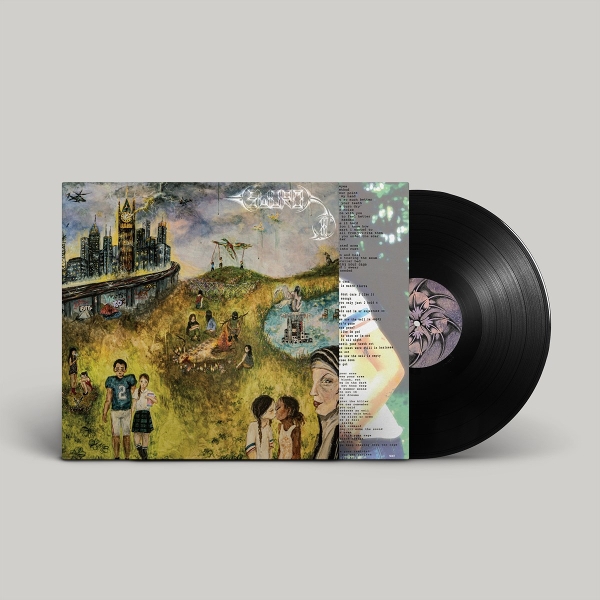Sword II - Electric Hour (LP)
