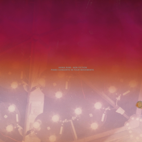 Hania Rani, Manchester Collective & Hugh Brunt - Non Fiction: Piano Concerto In Four Movements (2 LP)