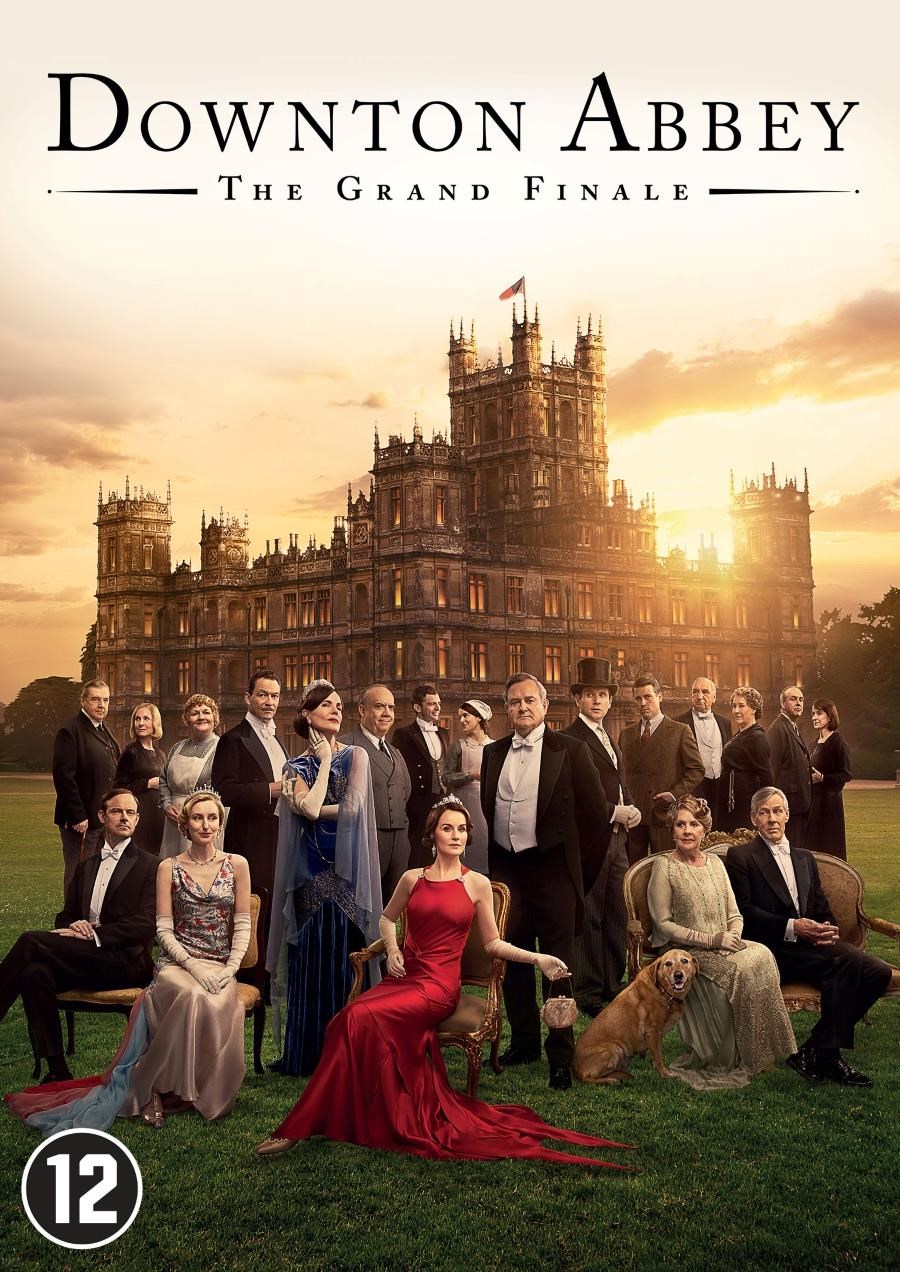 Downton Abbey - The Grand Finale (DVD)