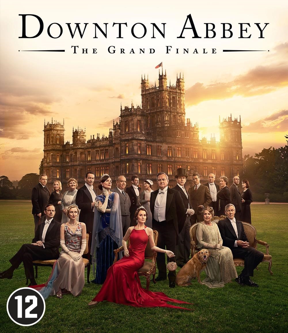 Downton Abbey - The Grand Finale (Blu-ray)