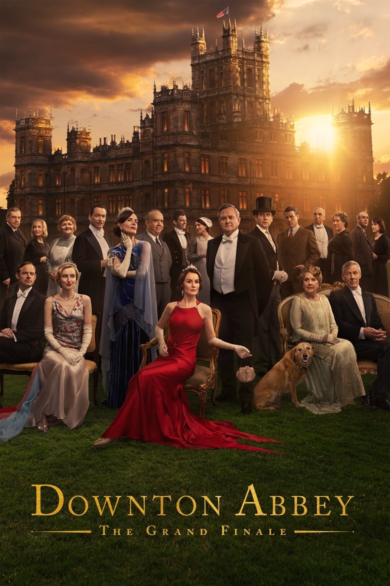 Downton Abbey - The Grand Finale (Blu-ray)
