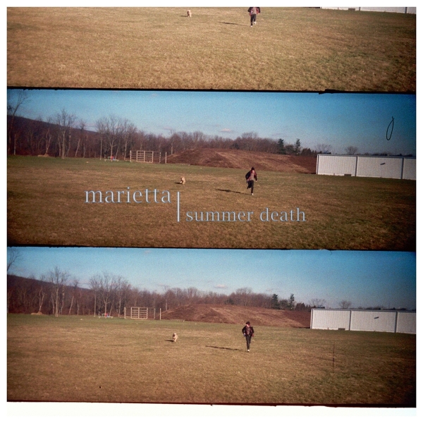 Marietta - Summer Death (CD)