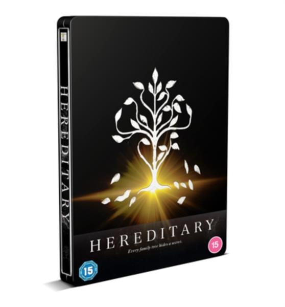 HEREDITARY UHD STEELBOOK (Import)