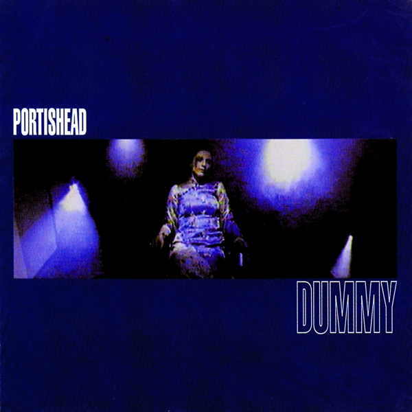 Portishead - Dummy (LP)