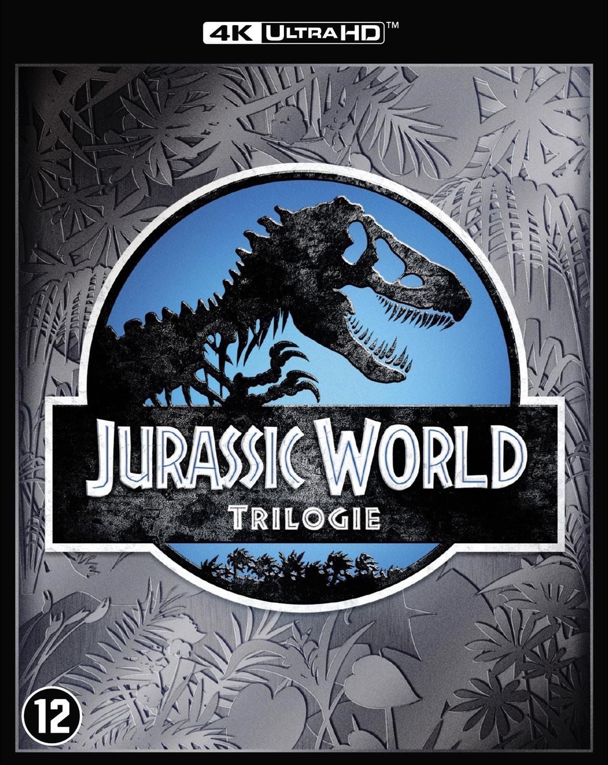 Jurassic World 1 - 3