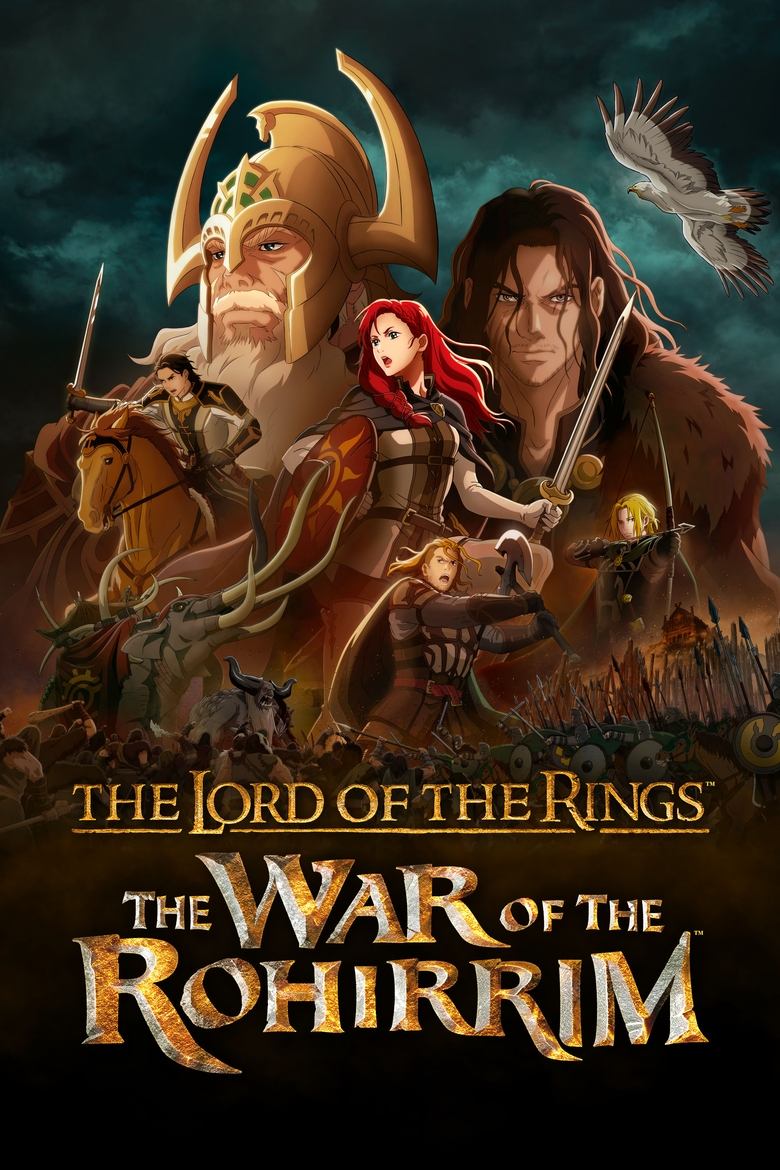 The Lord Of The Rings - The War Of The Rohirrim