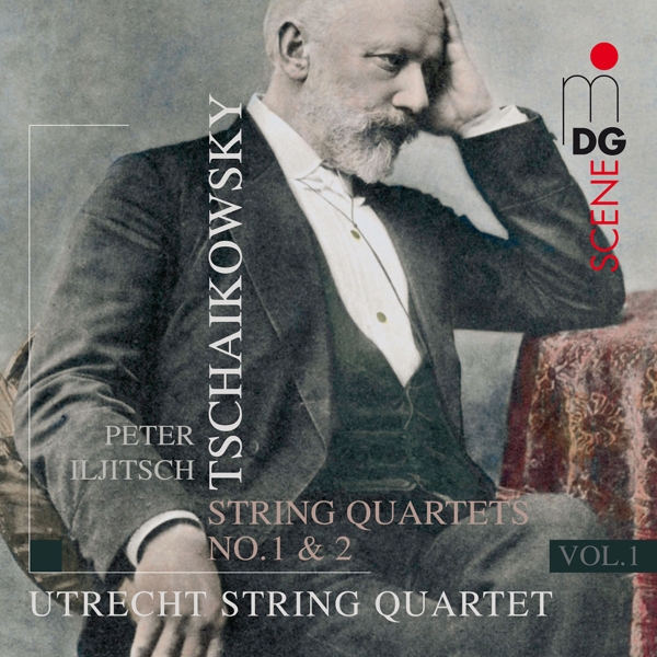 Various Artists - Streichquartette 1 & 2 (SACD)