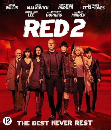 Red 2 (Blu-ray)