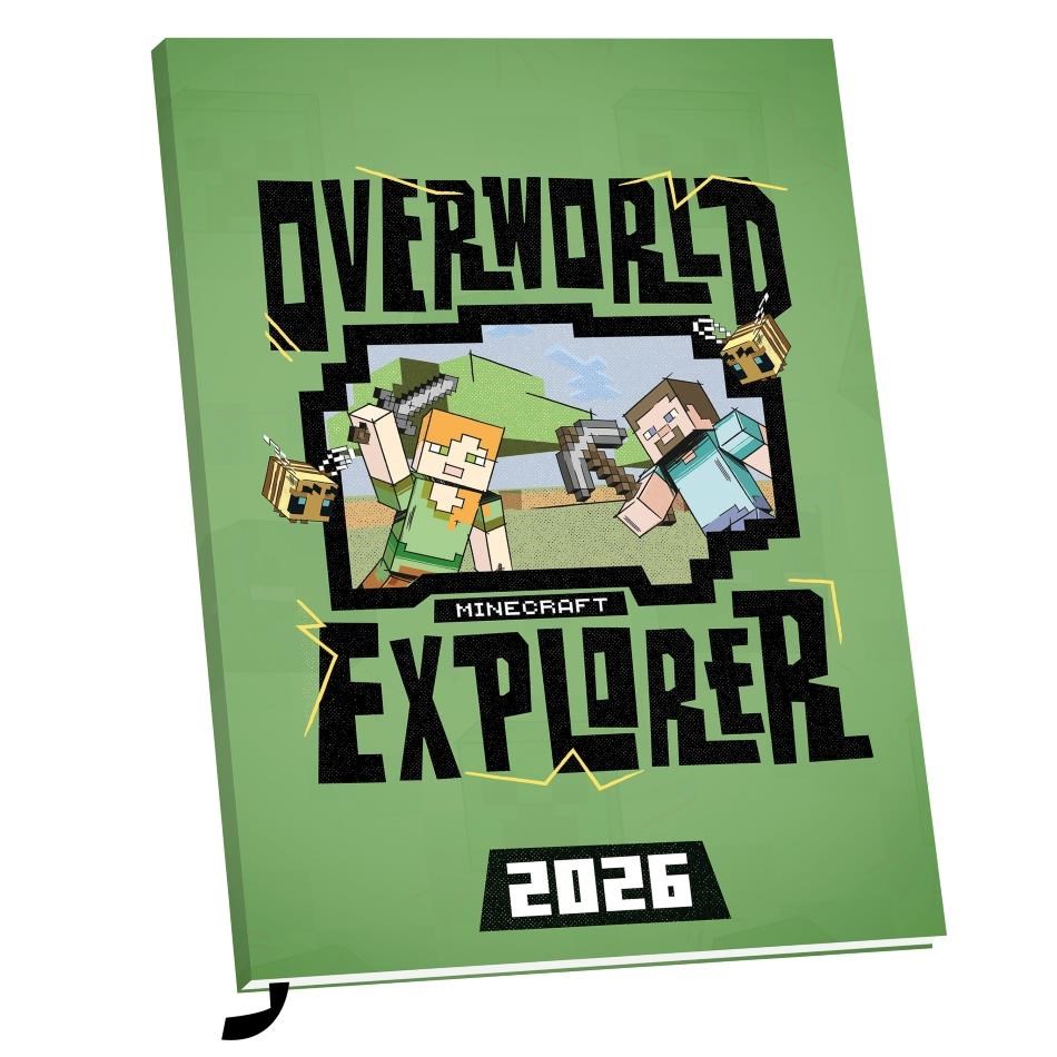 Agenda 2026 - Minecraft