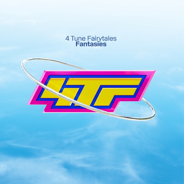 4 Tune Fairytales - Fantasies (2 LP) (Coloured Vinyl) (Limited Edition)