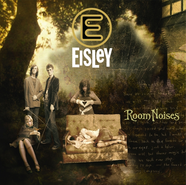 Eisley - Room Noises (LP) (Coloured Vinyl) (Limited Edition)