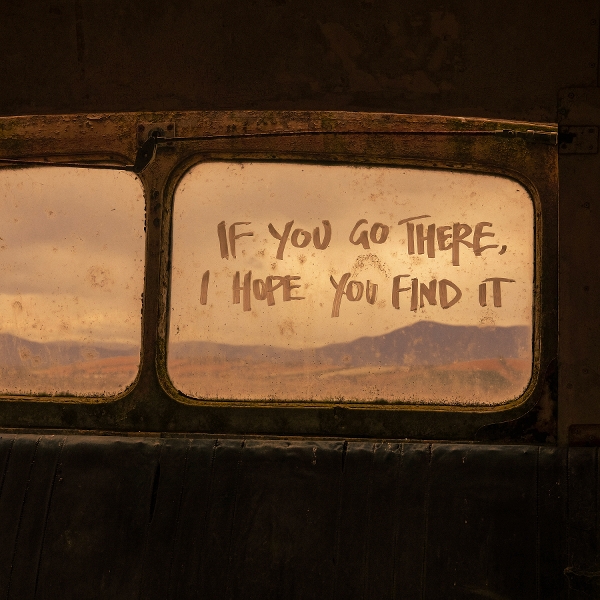 Paper Kites - If You Go There, I Hope You Find It (CD)