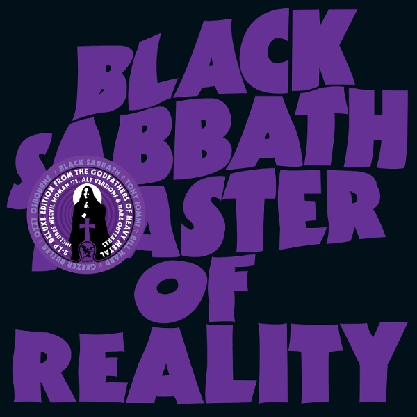 Black Sabbath - Master Of Reality (2 LP) (Deluxe Edition)