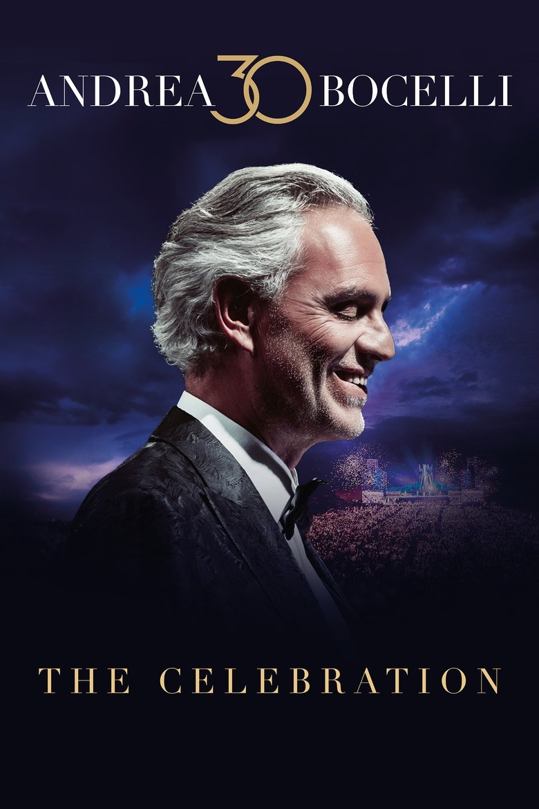 Andrea Bocelli - The Celebration 30th Anniversary (Blu-ray) (Deluxe Edition)