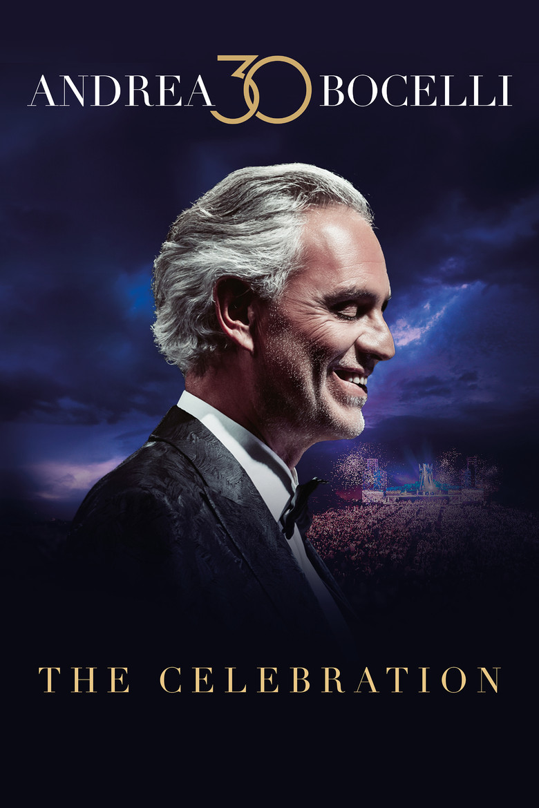 Andrea Bocelli - The Celebration 30th Anniversary (Blu-ray)