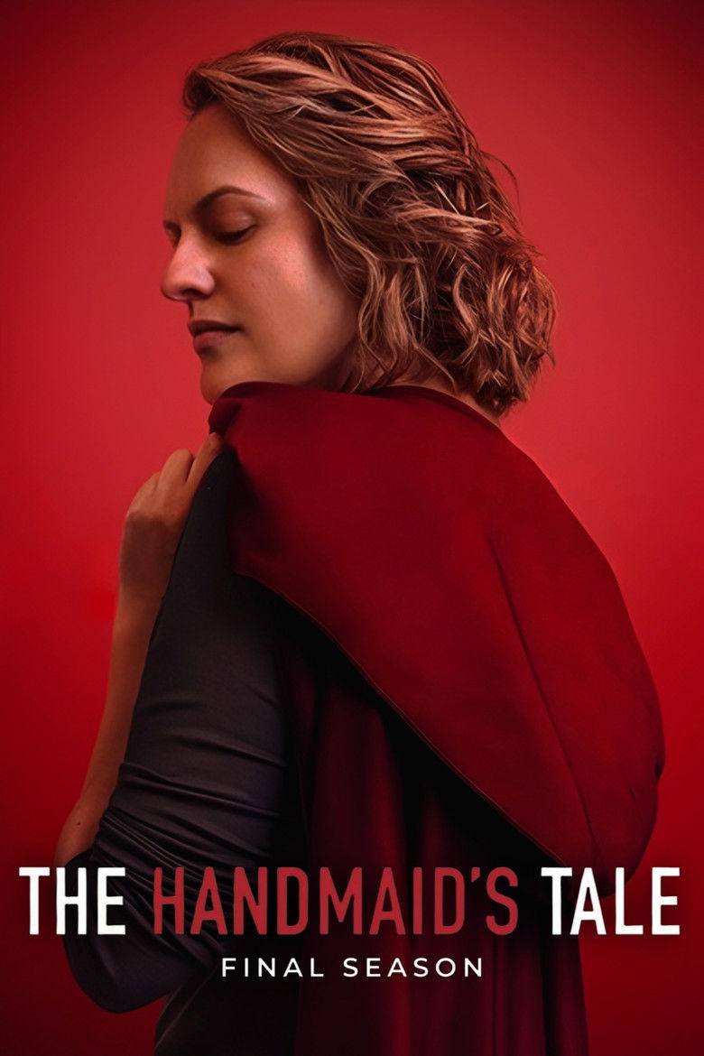 Handmaid's Tale - Seizoen 6 (DVD)