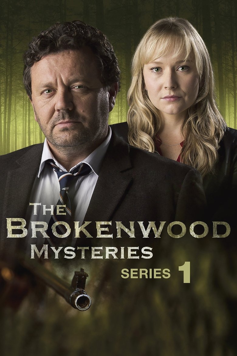 The Brokenwood Mysteries Series 11 (Import)