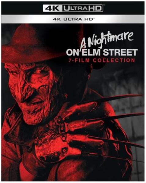 Nightmare On Elm Street Collection (Import)