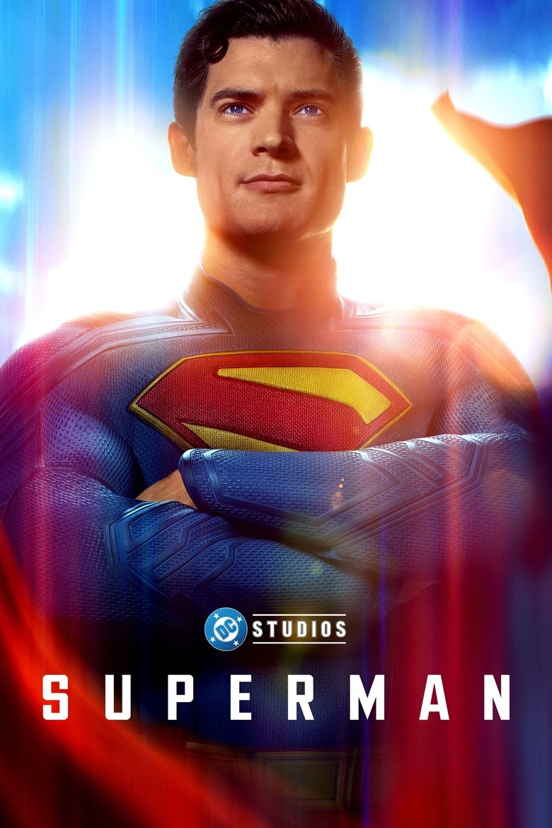 SUPERMAN 2025 UHD