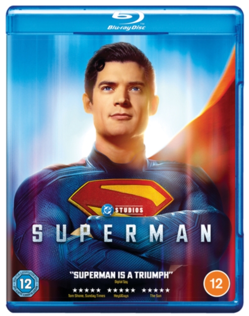 Superman (2025) (Import)