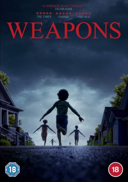 Weapons (Import)