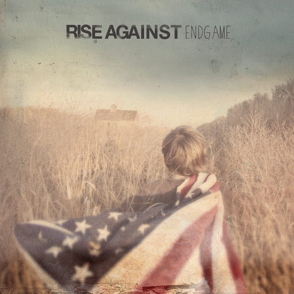Rise Against - Endgame (LP)
