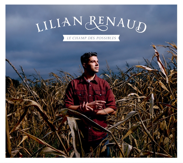 Lilian Renaud - Le Champdes Possibles (CD)