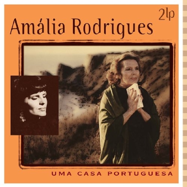 Amália Rodrigues - Uma Casa Portuguesa (2 LP)