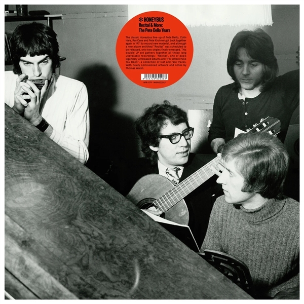 Honeybus - Recital And More: The Pete Dello Years (2 LP)