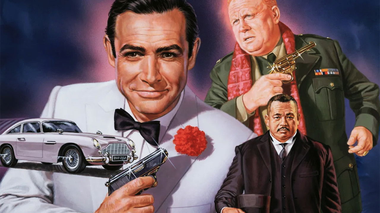 Goldfinger (4K Ultra HD Blu-ray)
