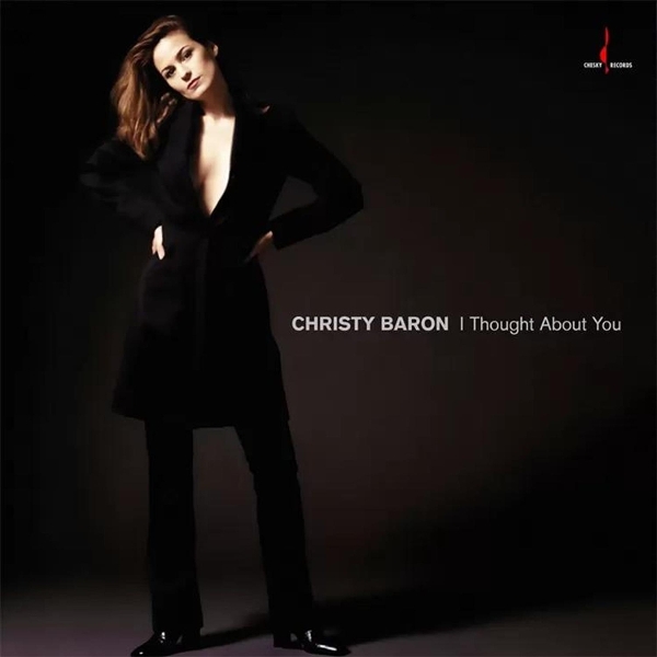Christy Baron - I Thought About You (LP) (One Step)