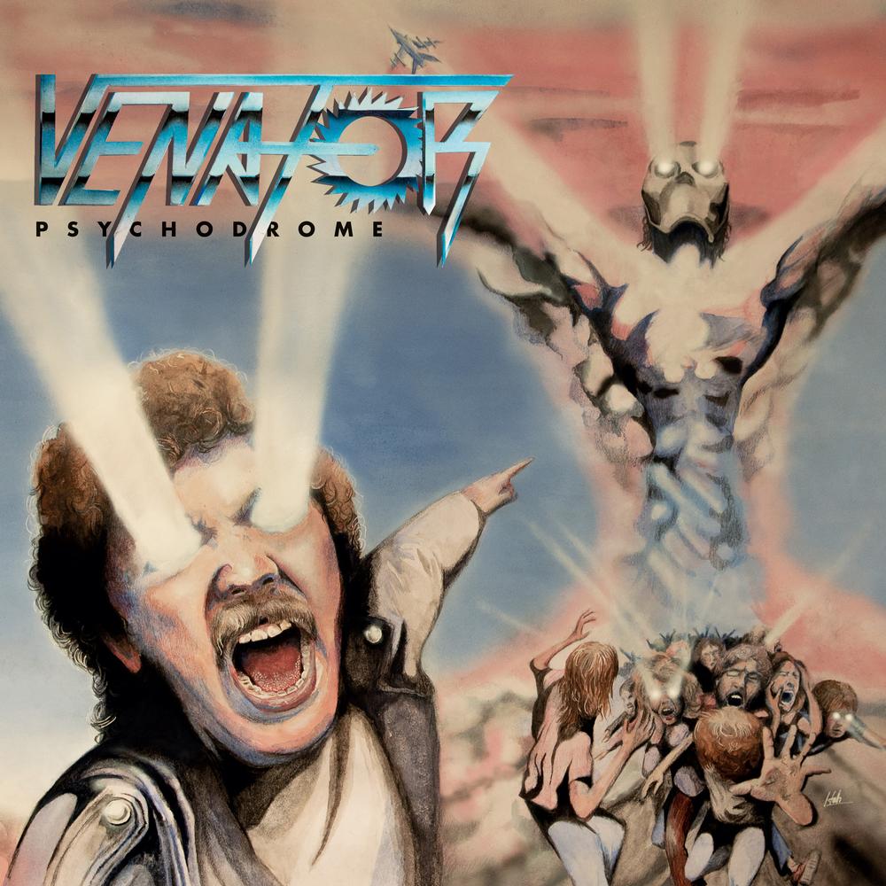 Venator - Psychodrome (Merchandise)