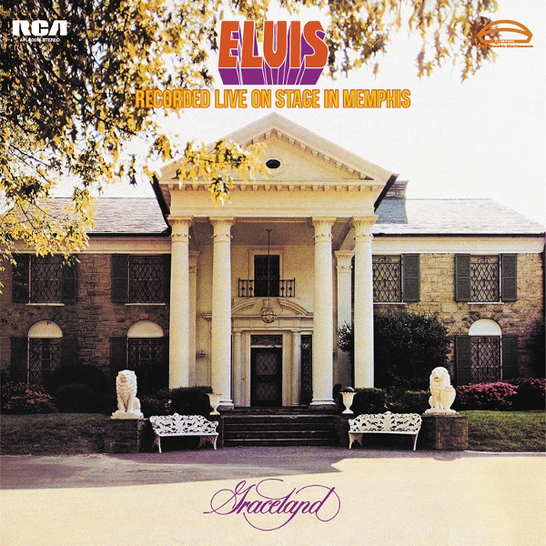 Elvis Presley - Recorded Live On Stage In Memphis (4 LP) (Coloured Vinyl) (Limited Edition)
