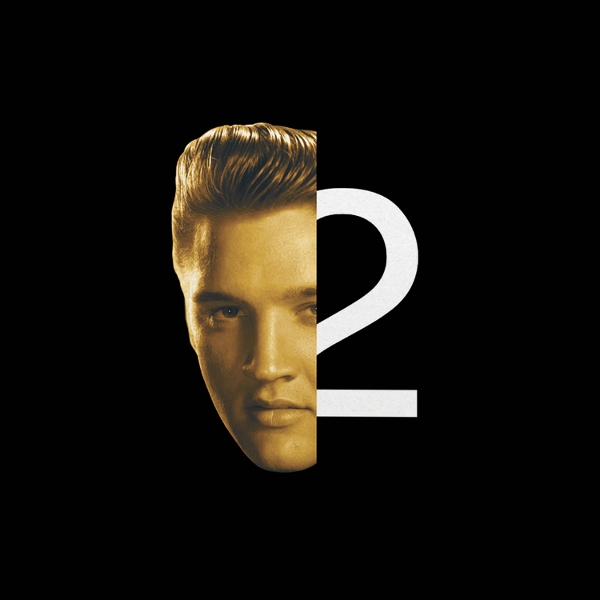 Elvis Presley - 2nd To None (2 LP) (Coloured Vinyl) (Limited Edition)