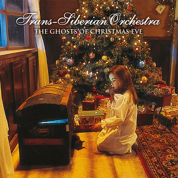 Trans-Siberian Orchestra - The Ghosts Of Christmas Eve (LP) (Coloured Vinyl) (Limited Edition)