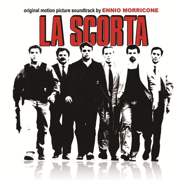Ennio Morricone - La Scorta (CD) (Original Soundtrack)