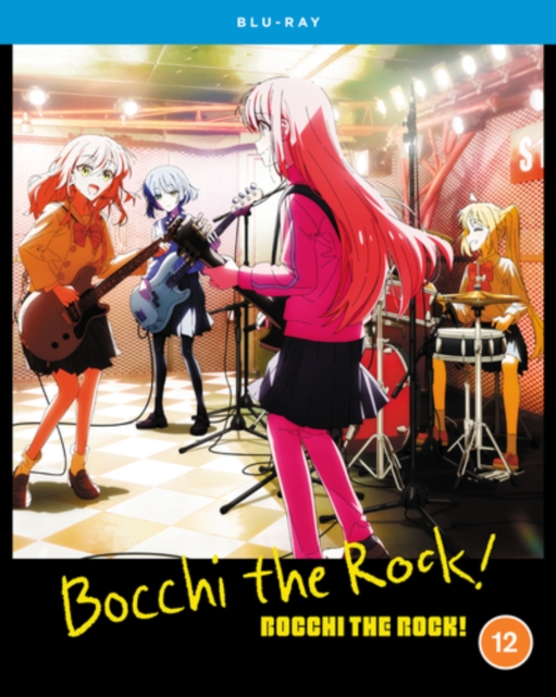Bocchi The Rock (Import)