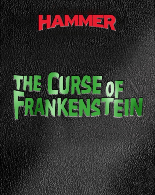 The Curse Of Frankenstein - Limited Collectors Edition