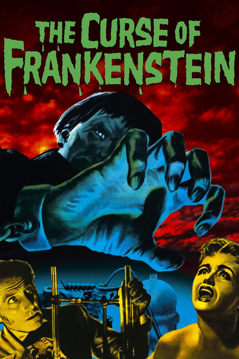 The Curse Of Frankenstein - Limited Collectors Edition