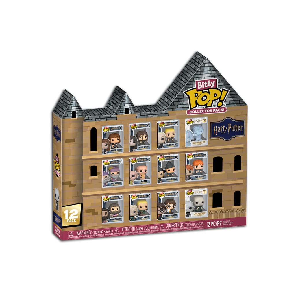 Harry Potter: Funko Pop! Bitty Pop (Assortimento)