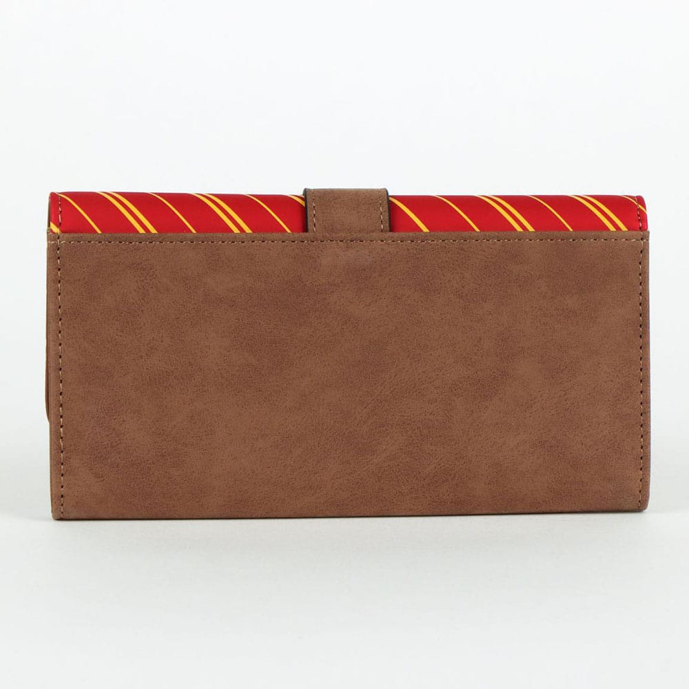 Harry Potter - Portfolio Faux Leather Gryffindor ( 2100005958 )