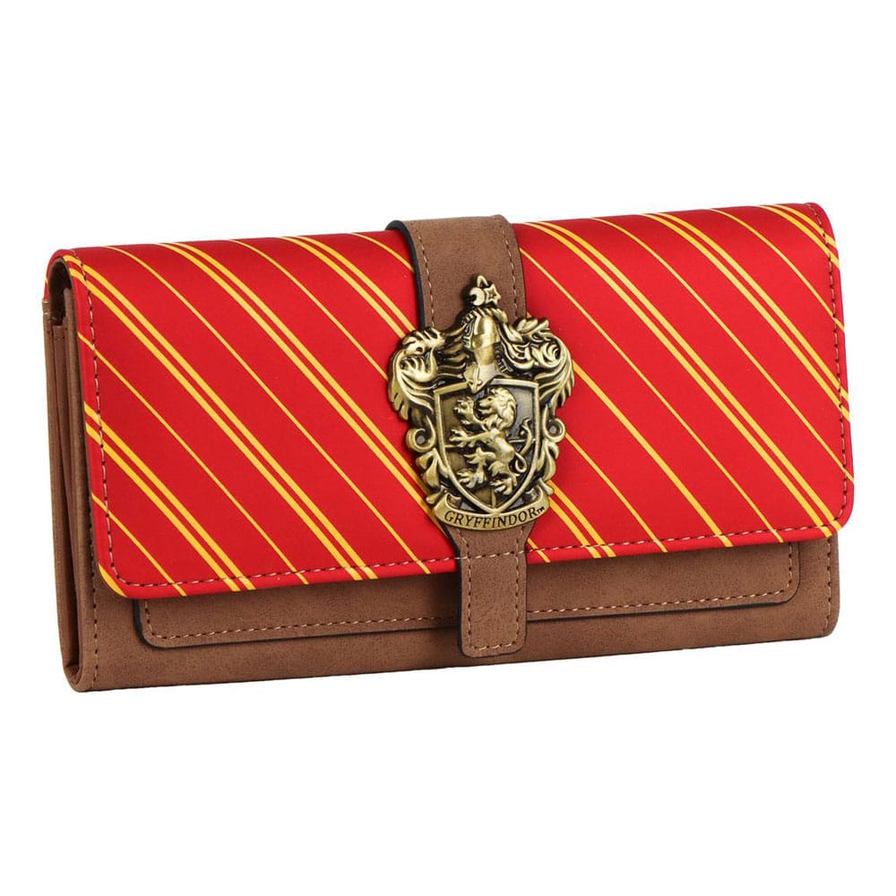 Harry Potter - Portfolio Faux Leather Gryffindor ( 2100005958 )