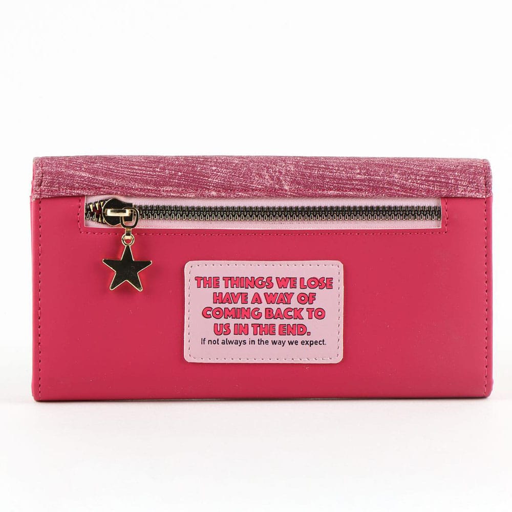 Harry Potter - Portfolio Faux Leather Luna Lovegood ( 2100005962 )